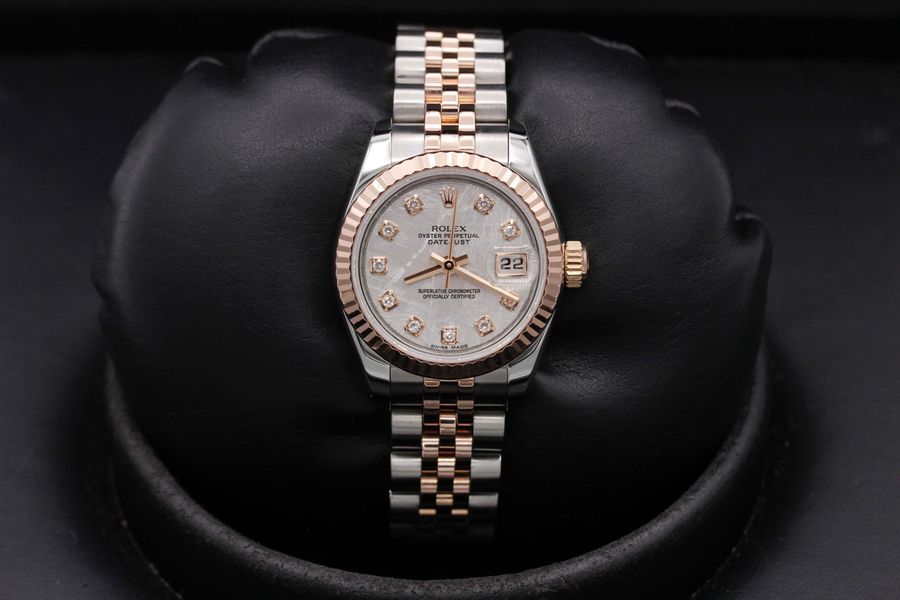Rolex Datejust Lady 179171
